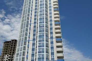 Фото №2: 1-комнатная квартира 53 м² - Краснодар, мкр. жилой комплекс Краснодар Сити, ул. Шоссе Нефтяников, 18к2