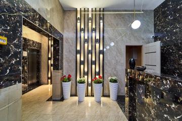 Фото №3: 1-комнатная квартира 53 м² - Краснодар, мкр. жилой комплекс Краснодар Сити, ул. Шоссе Нефтяников, 18к2