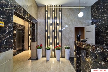 Фото №3: 1-комнатная квартира 53 м² - Краснодар, мкр. жилой комплекс Краснодар Сити, ул. Шоссе Нефтяников, 18к2