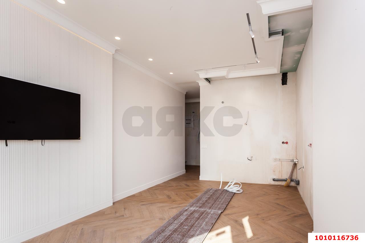 Фото №11: 1-комнатная квартира 53 м² - Краснодар, жилой комплекс Краснодар Сити, ул. Шоссе Нефтяников, 18к2