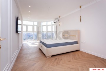 Фото №5: 1-комнатная квартира 53 м² - Краснодар, мкр. жилой комплекс Краснодар Сити, ул. Шоссе Нефтяников, 18к2