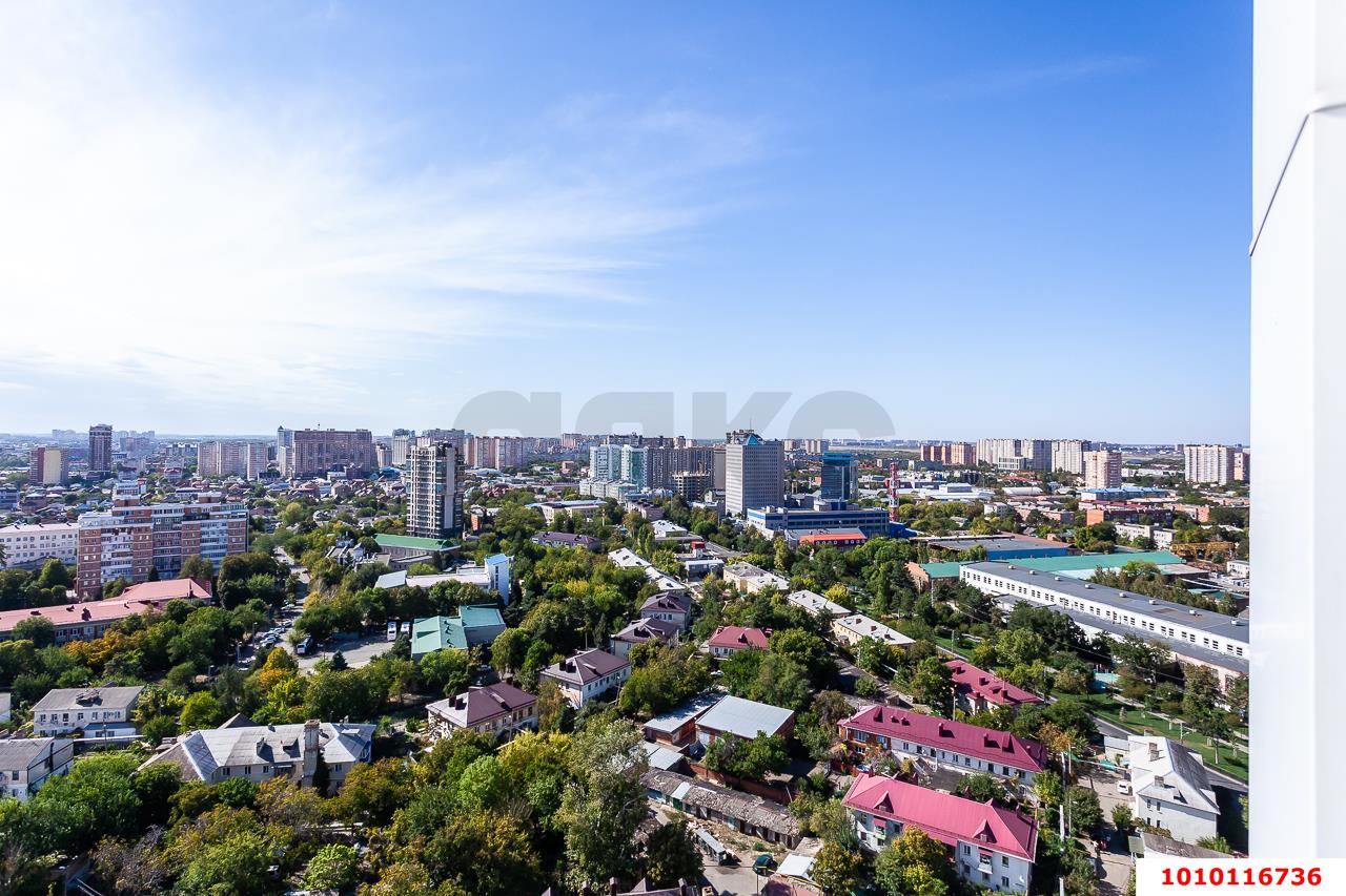 Фото №8: 1-комнатная квартира 53 м² - Краснодар, жилой комплекс Краснодар Сити, ул. Шоссе Нефтяников, 18к2