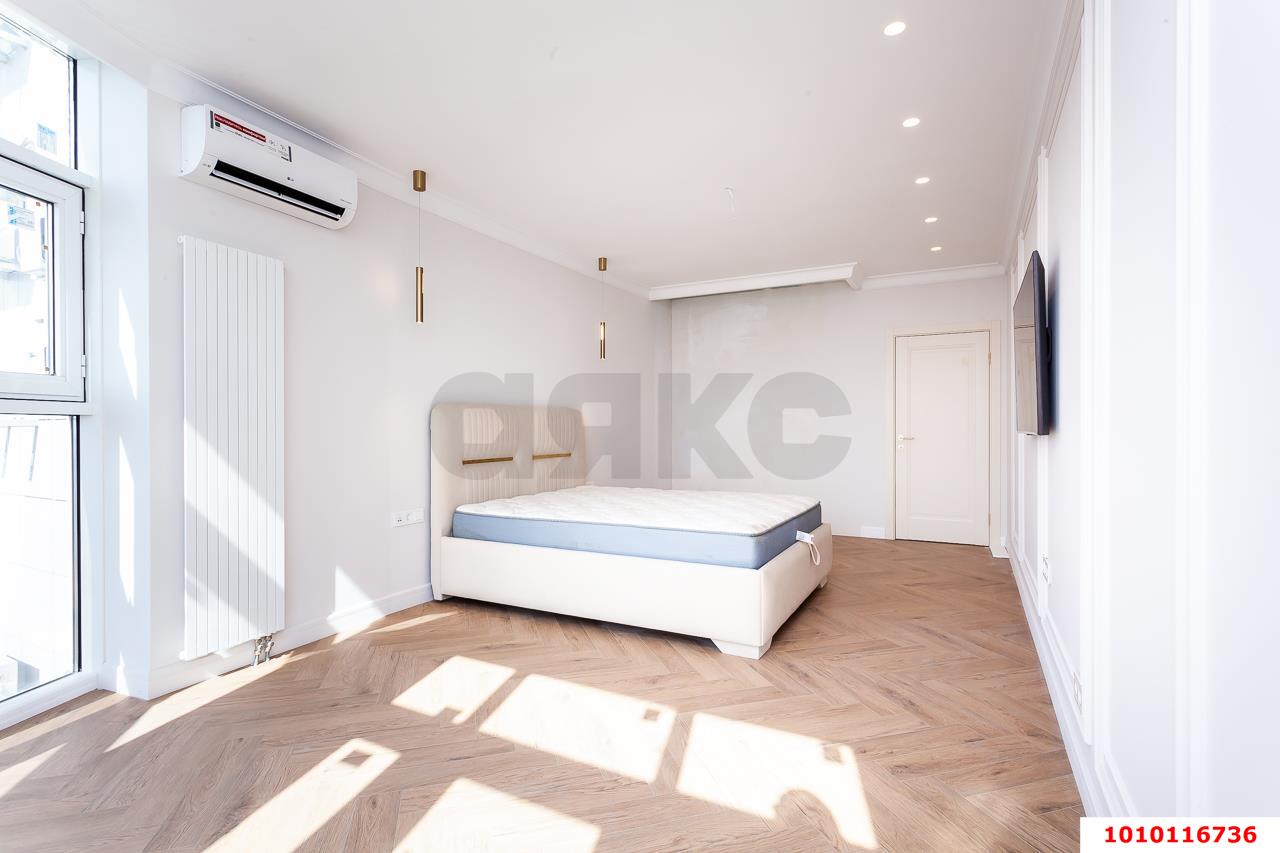 Фото №7: 1-комнатная квартира 53 м² - Краснодар, ул. Шоссе Нефтяников, 18к2