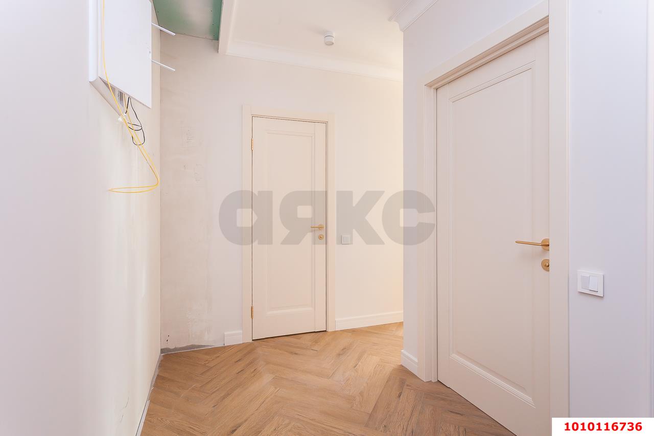 Фото №14: 1-комнатная квартира 53 м² - Краснодар, ул. Шоссе Нефтяников, 18к2