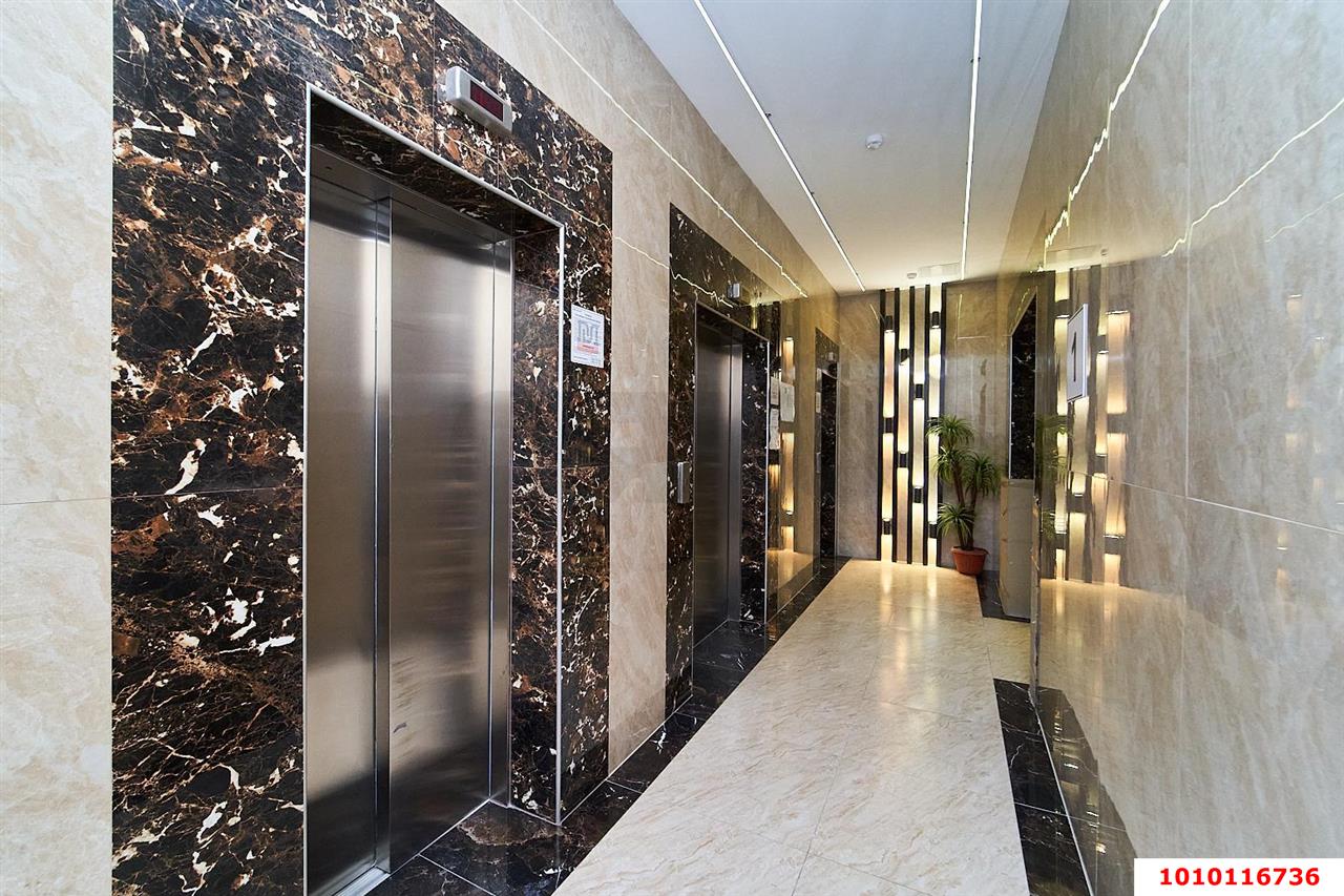 Фото №4: 1-комнатная квартира 53 м² - Краснодар, жилой комплекс Краснодар Сити, ул. Шоссе Нефтяников, 18к2