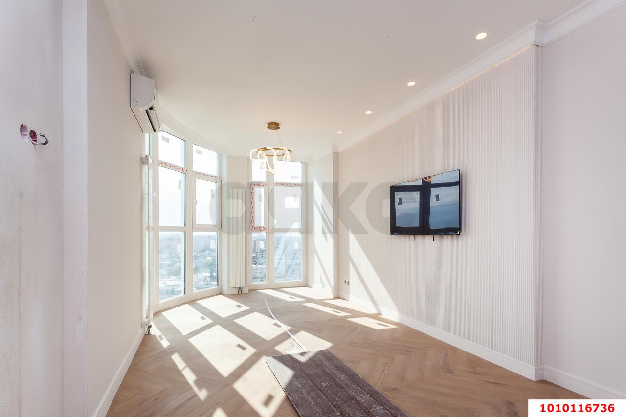 Фото №10: 1-комнатная квартира 53 м² - Краснодар, жилой комплекс Краснодар Сити, ул. Шоссе Нефтяников, 18к2