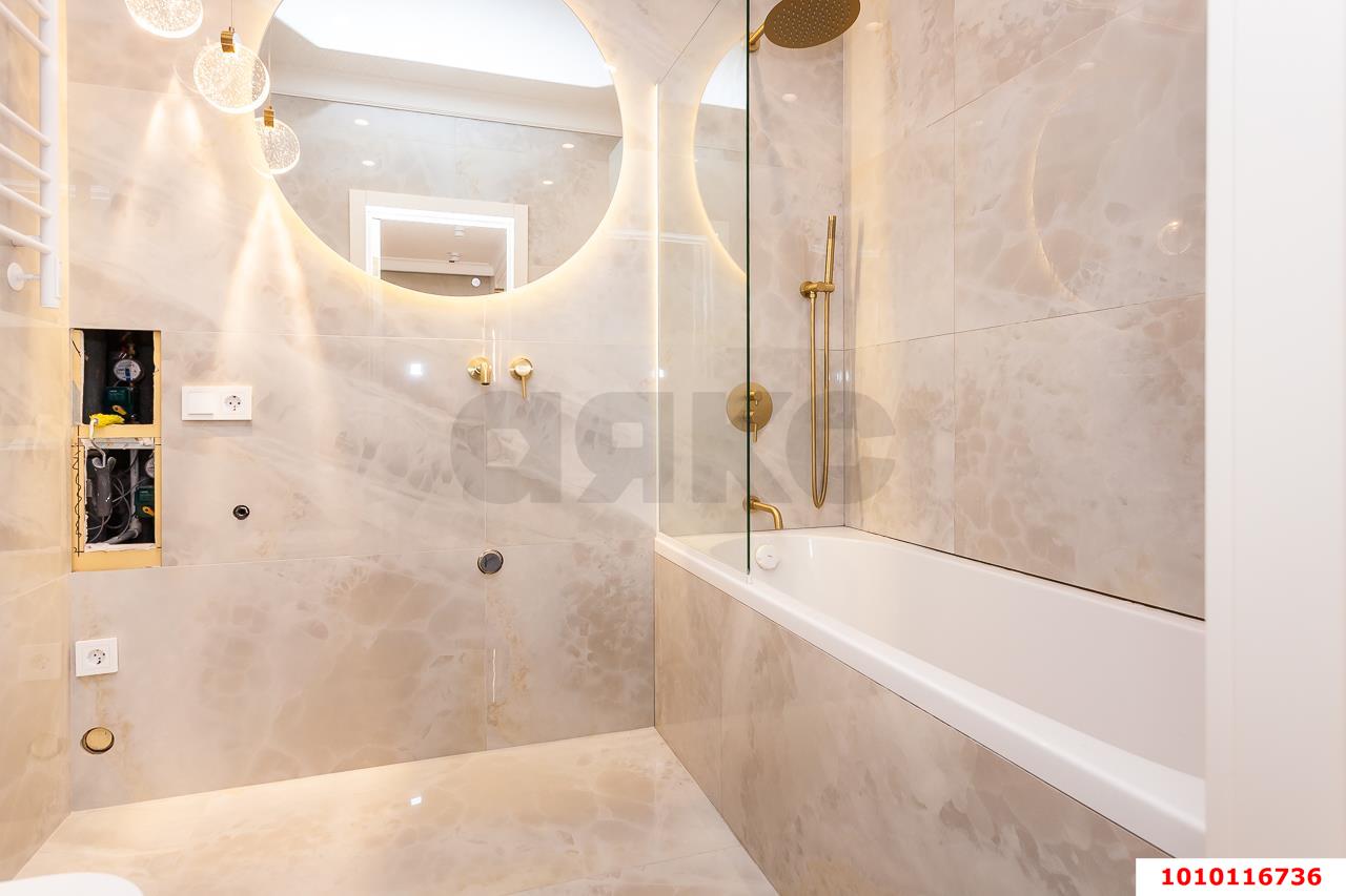 Фото №13: 1-комнатная квартира 53 м² - Краснодар, ул. Шоссе Нефтяников, 18к2