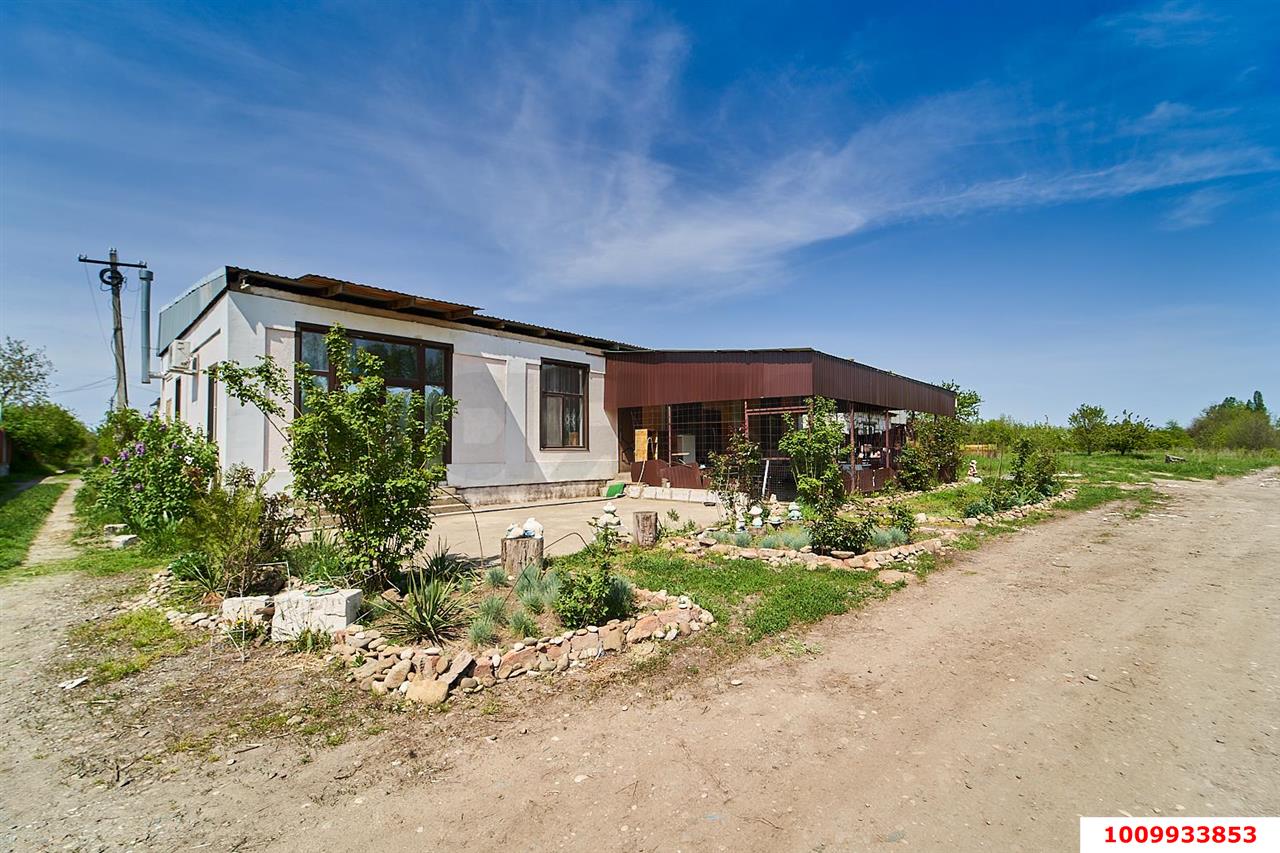 Фото №1: Дом 154 м² + 6.6 сот. - Кубаночка, мкр. Прикубанский внутригородской округ, ул. Малиновая, 2