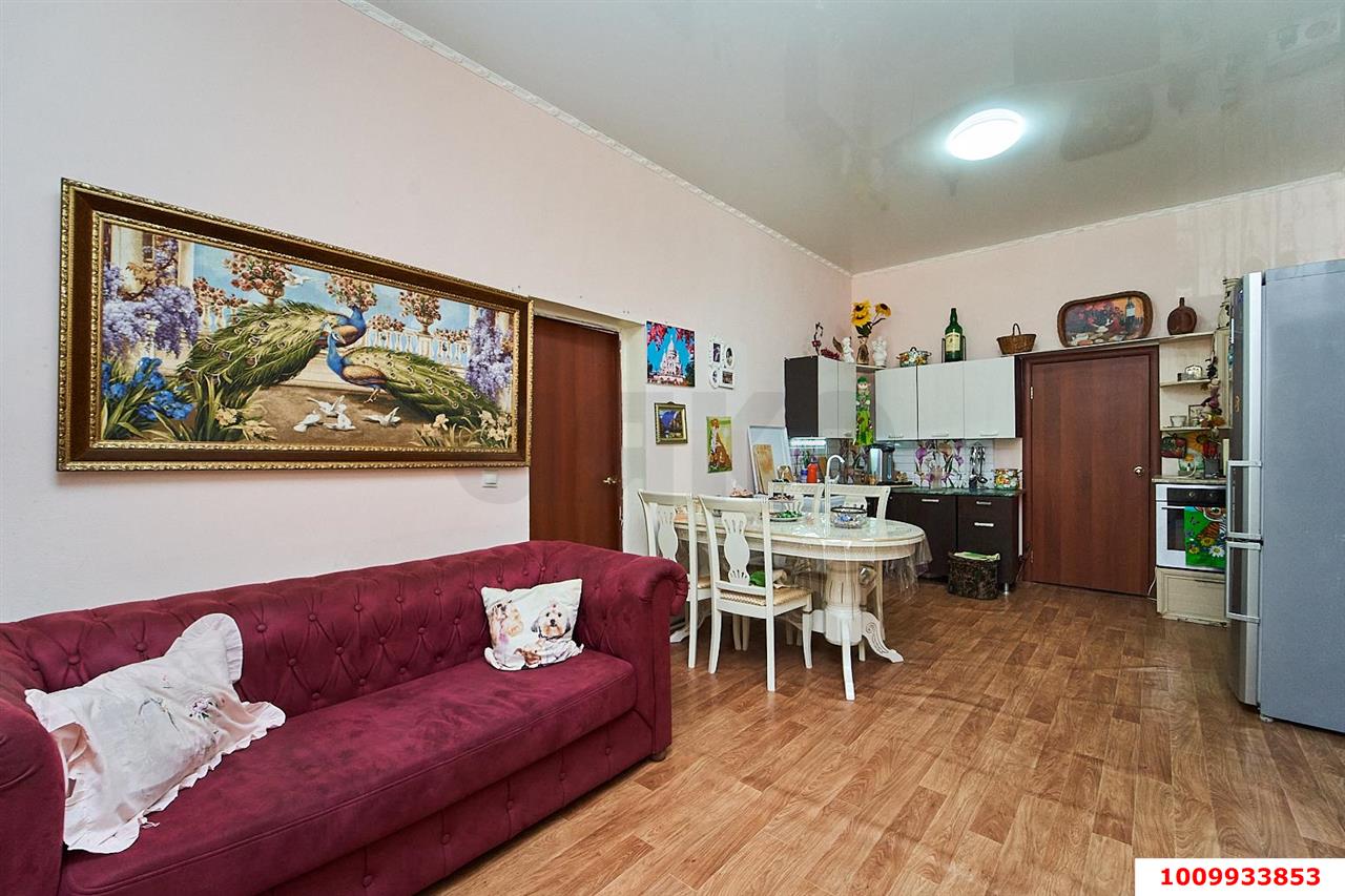 Фото №8: Дом 154 м² + 6.6 сот. - Кубаночка, мкр. Прикубанский внутригородской округ, ул. Малиновая, 2