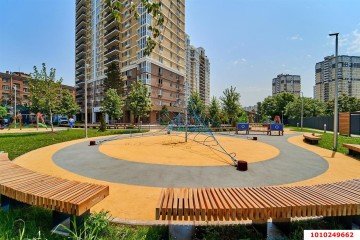 Фото №3: Студия 28 м² - Краснодар, мкр. жилой комплекс Все Свои, ул. Колхозная, 5