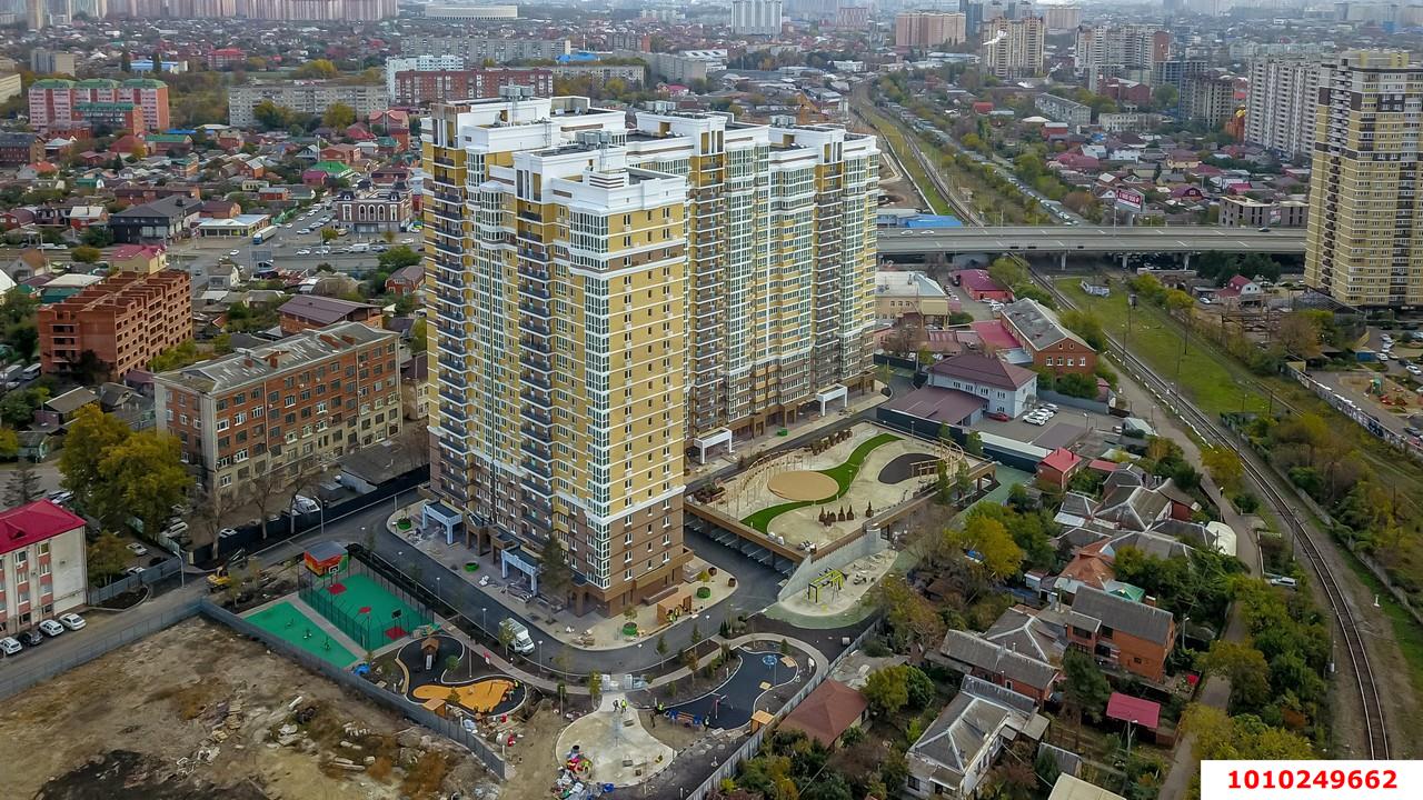 Фото №8: Студия 28 м² - Краснодар, жилой комплекс Все Свои, ул. Колхозная, 5
