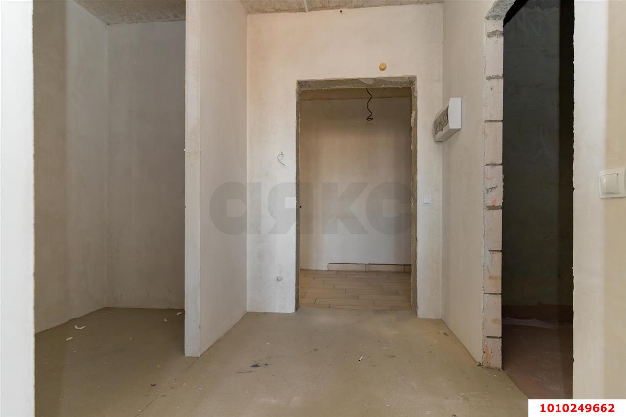 Фото №10: Студия 28 м² - Краснодар, жилой комплекс Все Свои, ул. Колхозная, 5