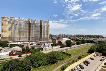 Фото №4: Студия 28 м² - Краснодар, мкр. жилой комплекс Все Свои, ул. Колхозная, 5