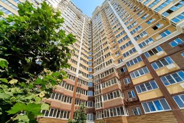 Фото №1: Студия 28 м² - Краснодар, мкр. жилой комплекс Все Свои, ул. Колхозная, 5