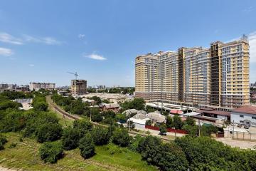 Фото №5: Студия 28 м² - Краснодар, мкр. жилой комплекс Все Свои, ул. Колхозная, 5