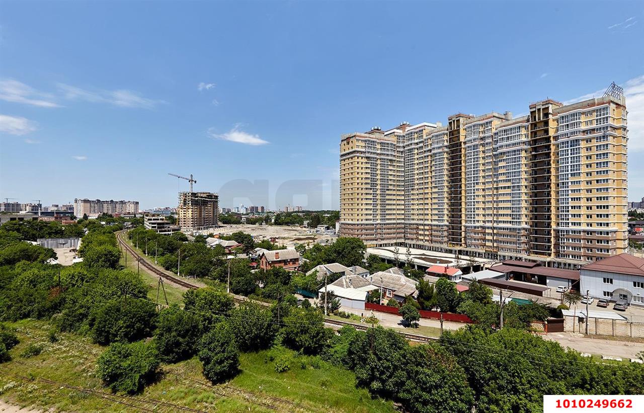 Фото №5: Студия 28 м² - Краснодар, Центральный внутригородской округ, Табачная Фабрика, мкр. жилой комплекс Все Свои, ул. Колхозная, 5