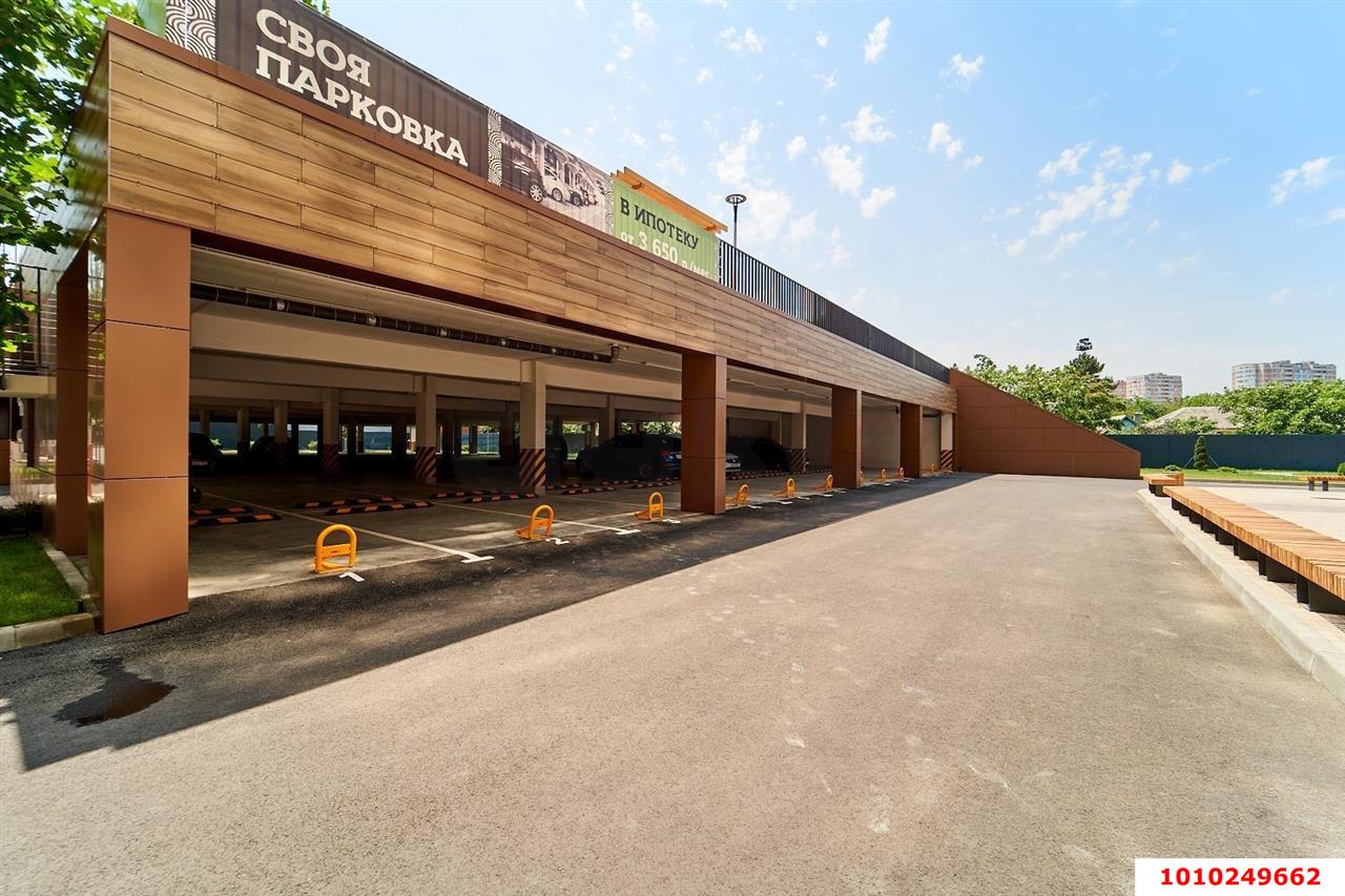 Фото №12: Студия 28 м² - Краснодар, Центральный внутригородской округ, Табачная Фабрика, мкр. жилой комплекс Все Свои, ул. Колхозная, 5