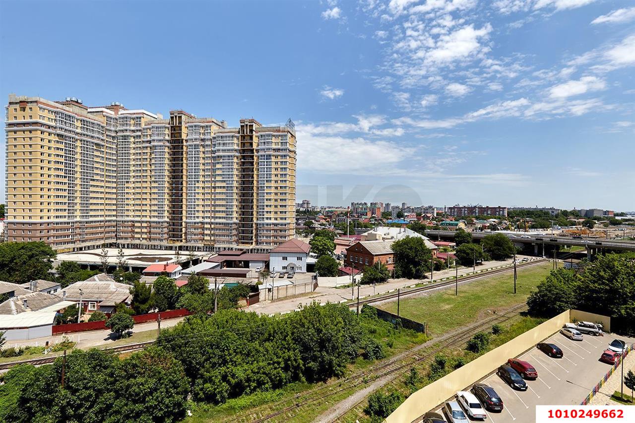 Фото №4: Студия 28 м² - Краснодар, жилой комплекс Все Свои, ул. Колхозная, 5