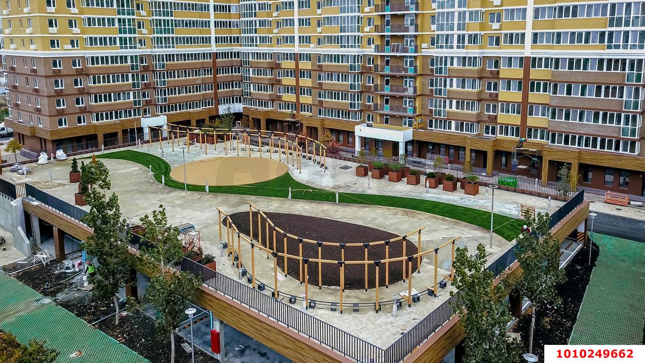 Фото №6: Студия 28 м² - Краснодар, Центральный внутригородской округ, Табачная Фабрика, мкр. жилой комплекс Все Свои, ул. Колхозная, 5