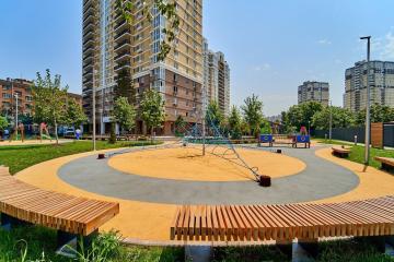 Фото №3: Студия 28 м² - Краснодар, мкр. жилой комплекс Все Свои, ул. Колхозная, 5