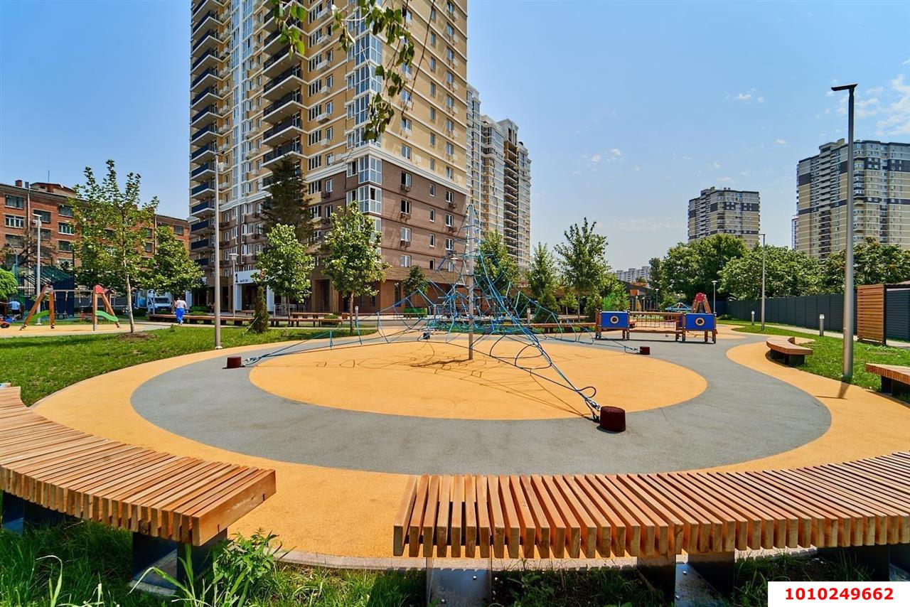 Фото №3: Студия 28 м² - Краснодар, Центральный внутригородской округ, Табачная Фабрика, мкр. жилой комплекс Все Свои, ул. Колхозная, 5