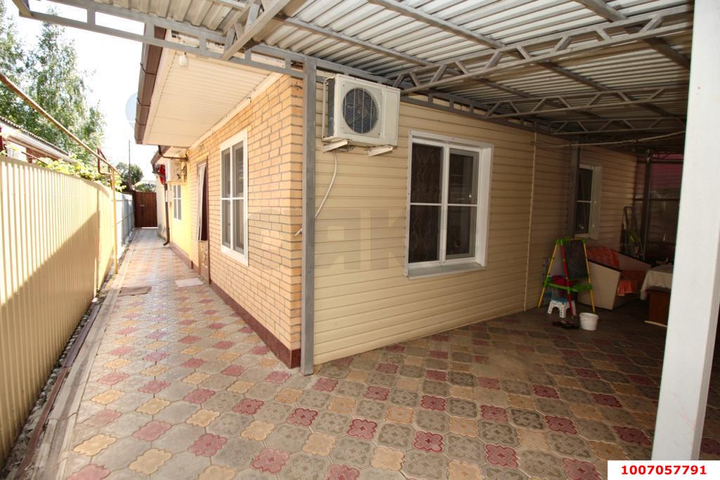 Фото №8: Дом 54 м² + 1.2 сот. - Краснодар, Центральный внутригородской округ, мкр. Дубинка, ул. 3-я Линия Поймы реки Кубань, 22