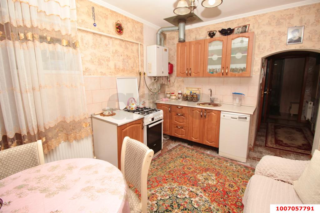 Фото №1: Дом 54 м² + 1.2 сот. - Краснодар, Центральный внутригородской округ, мкр. Дубинка, ул. 3-я Линия Поймы реки Кубань, 22