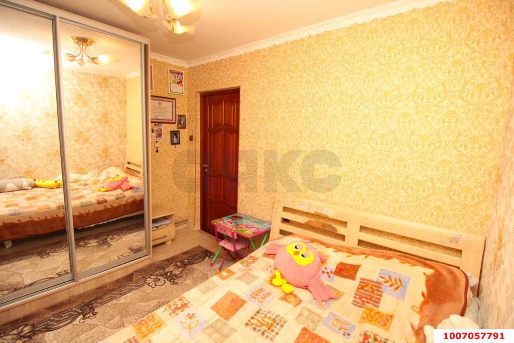 Фото №6: Дом 54 м² + 1.2 сот. - Краснодар, Дубинка, ул. 3-я Линия Поймы реки Кубань, 22