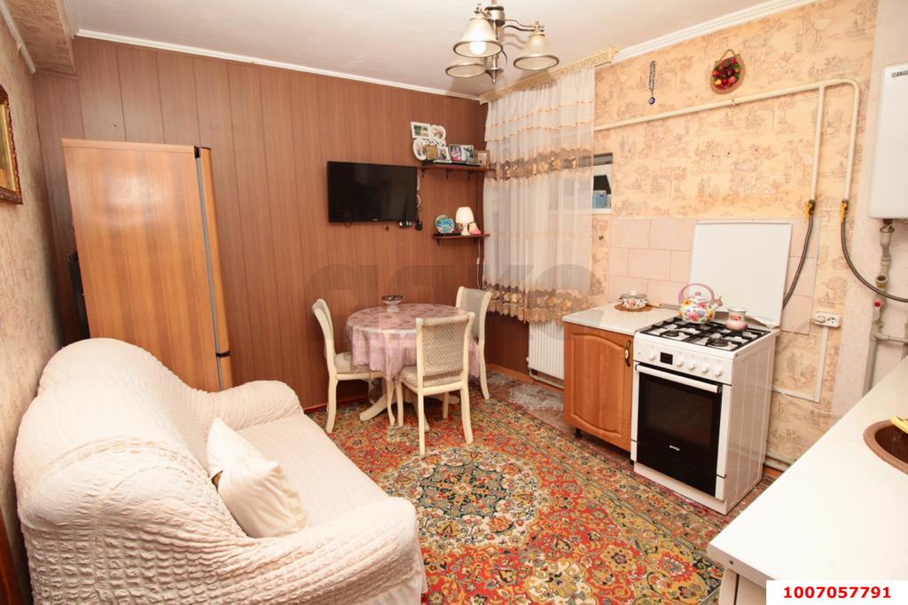 Фото №6: Дом 54 м² + 1.2 сот. - Краснодар, Дубинка, ул. 3-я Линия Поймы реки Кубань, 22