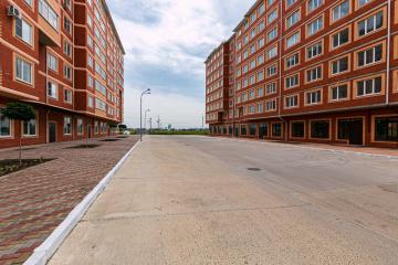 Фото №1: 2-комнатная квартира 47 м² - Яблоновский, ул. Тургеневское Шоссе, 1Гк3