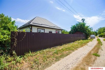 Фото №1: Дом 75 м² - Лотос, мкр. Прикубанский внутригородской округ, ул. Яблоневая, 83