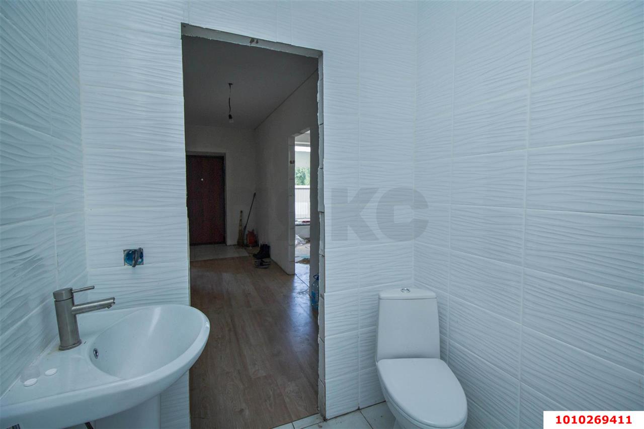 Фото №10: Дом 75 м² + 6 сот. - Лотос, Прикубанский внутригородской округ, ул. Яблоневая, 83