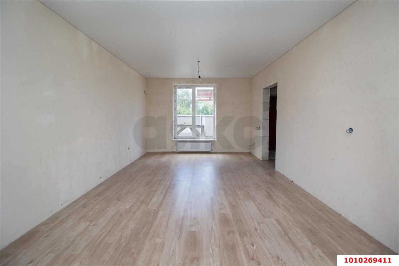 Фото №4: Дом 75 м² + 6 сот. - Лотос, мкр. Прикубанский внутригородской округ, ул. Яблоневая, 83