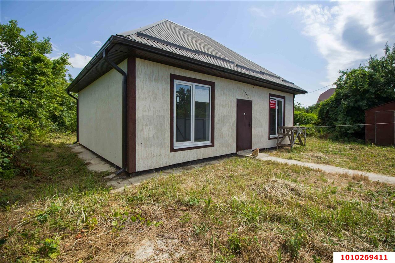 Фото №12: Дом 75 м² + 6 сот. - Лотос, Прикубанский внутригородской округ, ул. Яблоневая, 83