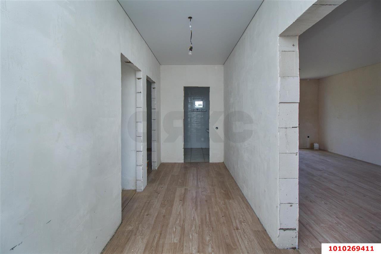 Фото №10: Дом 75 м² + 6 сот. - Лотос, мкр. Прикубанский внутригородской округ, ул. Яблоневая, 83