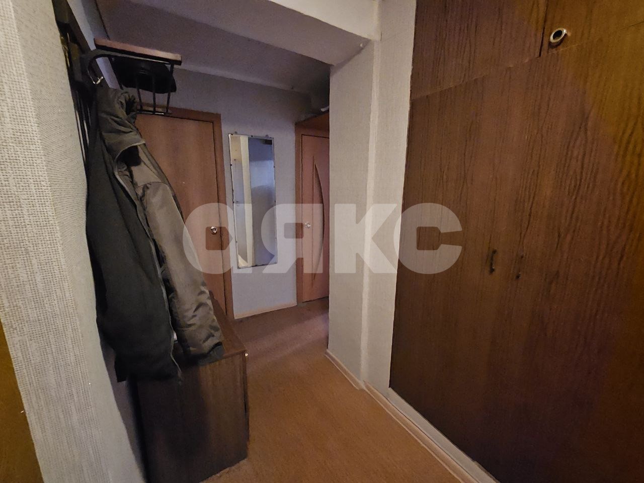Фото №8: 2-комнатная квартира 48 м² - Белоозёрский, 1-й, ул. 60 лет Октября, 17