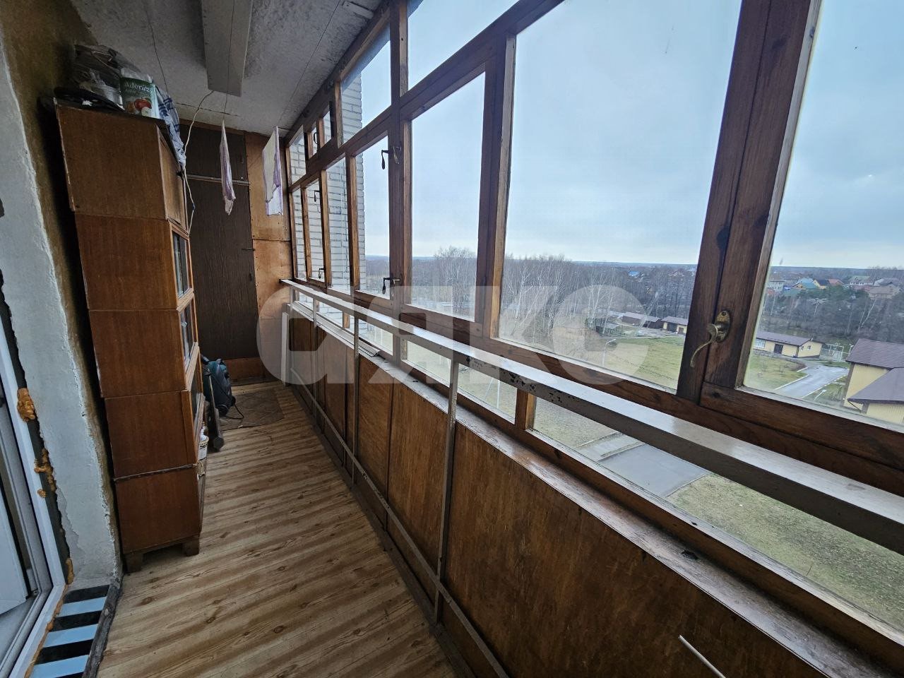 Фото №10: 2-комнатная квартира 48 м² - Белоозёрский, 1-й, ул. 60 лет Октября, 17
