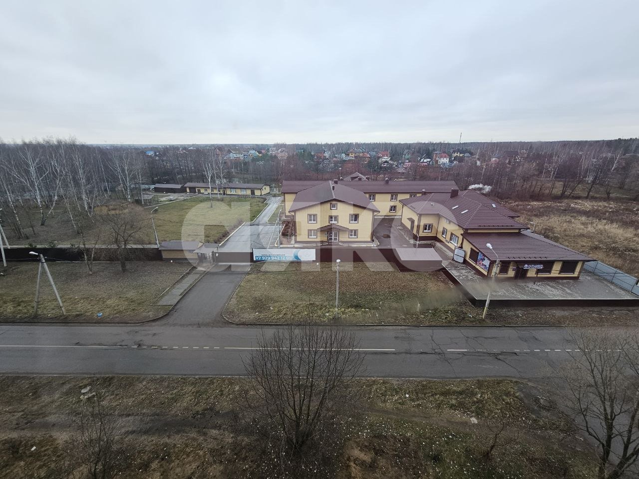 Фото №16: 2-комнатная квартира 48 м² - Белоозёрский, 1-й, ул. 60 лет Октября, 17