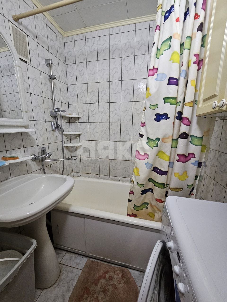Фото №14: 2-комнатная квартира 48 м² - Белоозёрский, 1-й, ул. 60 лет Октября, 17