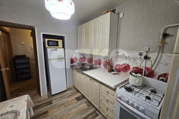 Фото №4: 2-комнатная квартира 48 м² - Белоозёрский, мкр. 1-й, ул. 60 лет Октября, 17