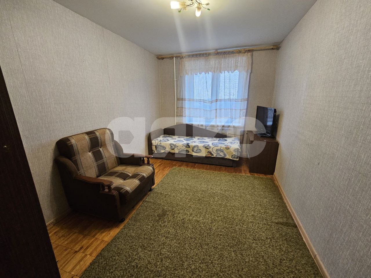 Фото №12: 2-комнатная квартира 48 м² - Белоозёрский, 1-й, ул. 60 лет Октября, 17