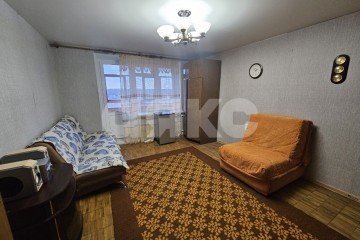 Фото №5: 2-комнатная квартира 48 м² - Белоозёрский, мкр. 1-й, ул. 60 лет Октября, 17