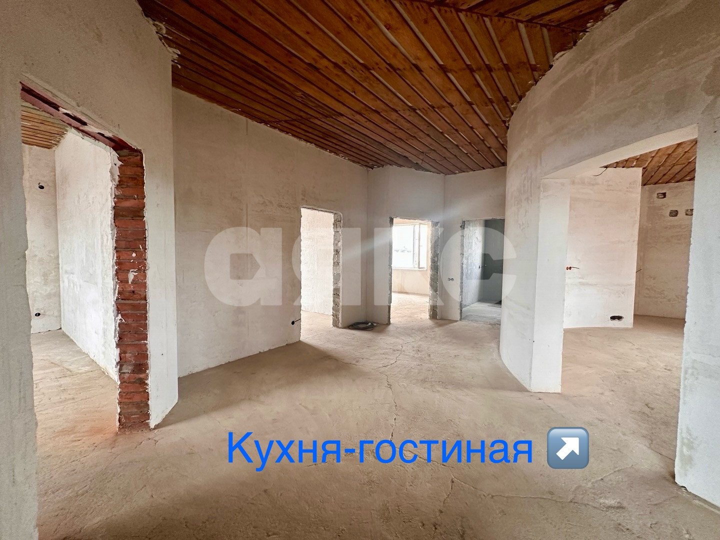 Фото №10: Дом 360 м² + 15 сот. - Курчанская, ул. Кирова, 1
