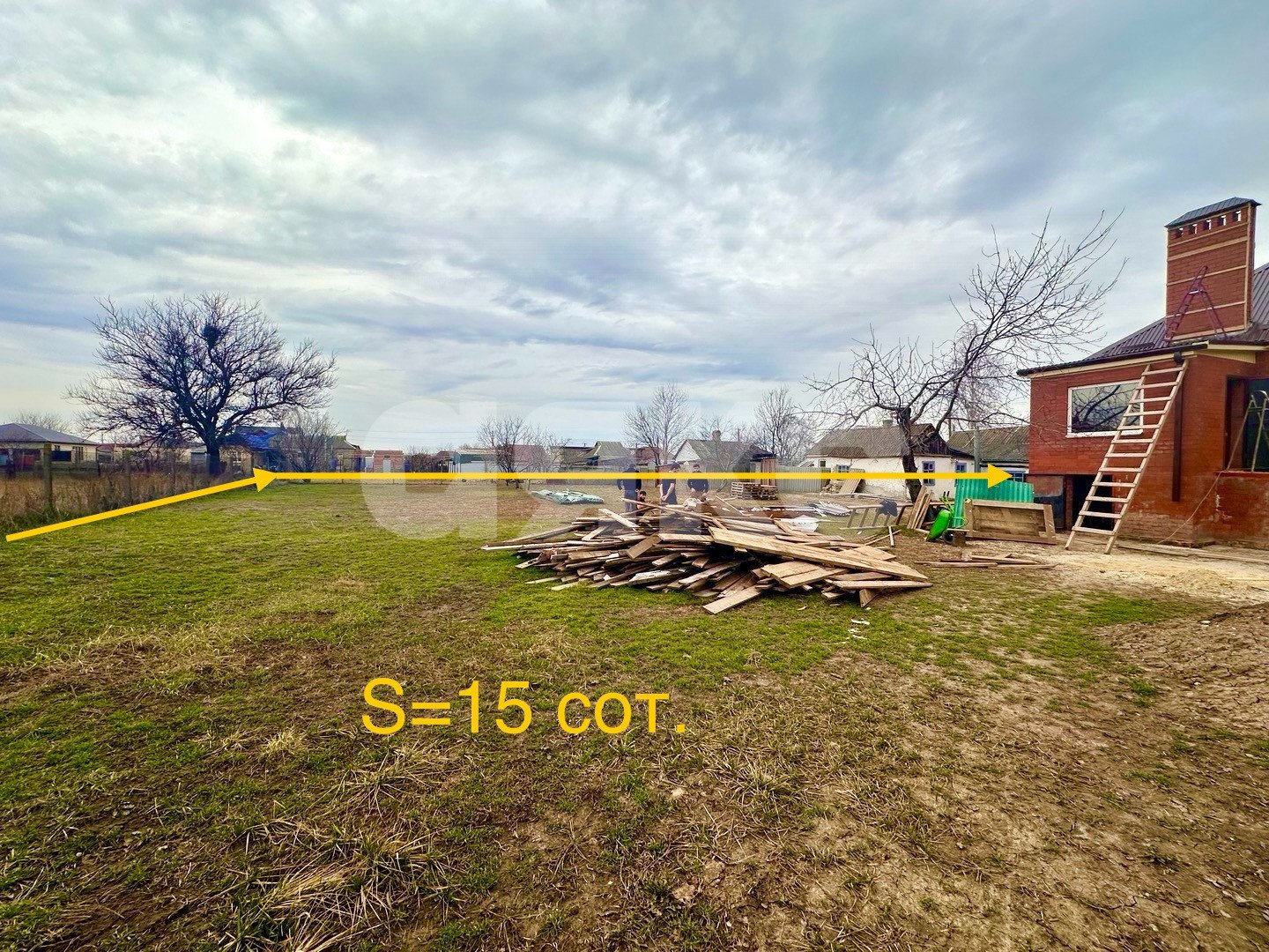 Фото №2: Дом 360 м² + 15 сот. - Курчанская, ул. Кирова, 1
