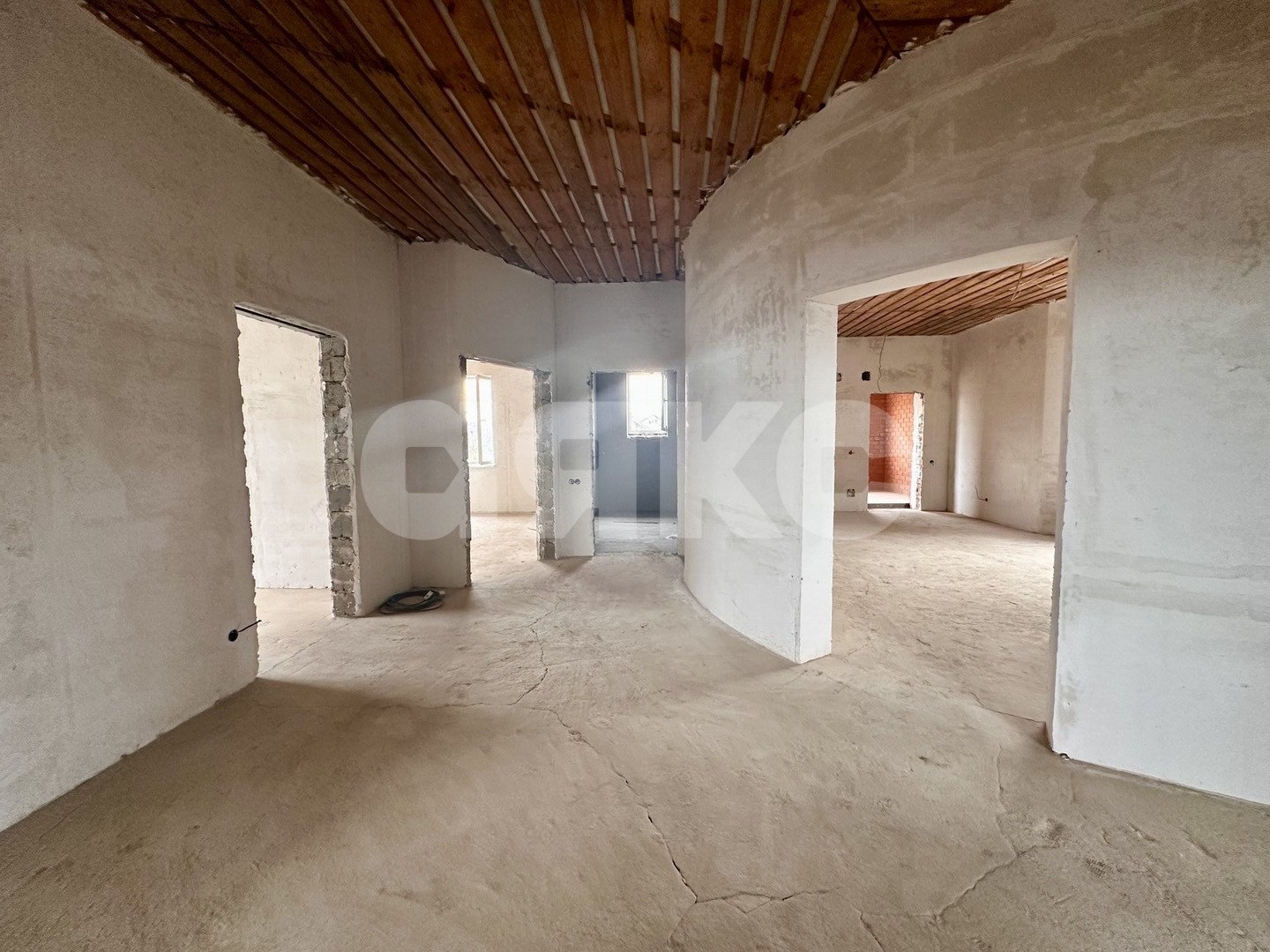 Фото №16: Дом 360 м² + 15 сот. - Курчанская, ул. Кирова, 1