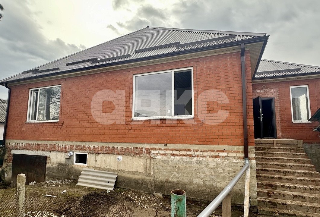 Фото №33: Дом 360 м² + 15 сот. - Курчанская, ул. Кирова, 1