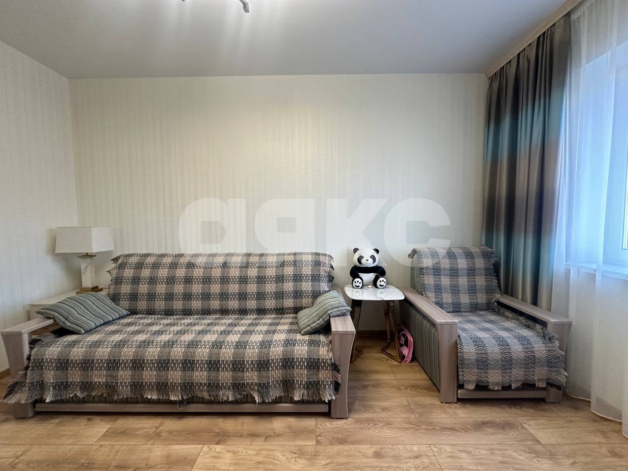 Фото №3: 2-комнатная квартира 54 м² - Воскресенск, Новлянский, ул. Кагана, 19