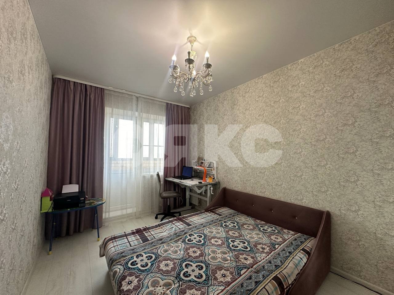 Фото №14: 2-комнатная квартира 54 м² - Воскресенск, Новлянский, ул. Кагана, 19