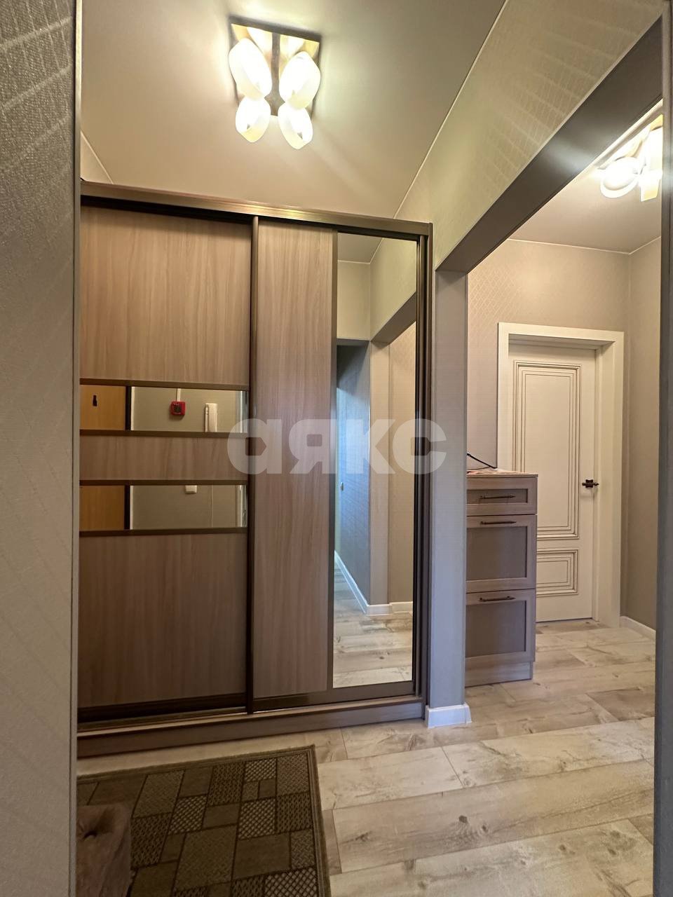 Фото №9: 2-комнатная квартира 54 м² - Воскресенск, Новлянский, ул. Кагана, 19