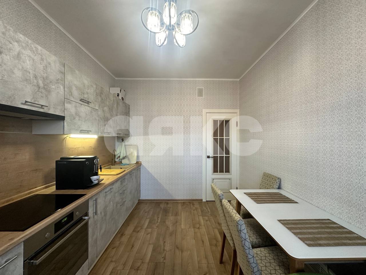 Фото №8: 2-комнатная квартира 54 м² - Воскресенск, Новлянский, ул. Кагана, 19